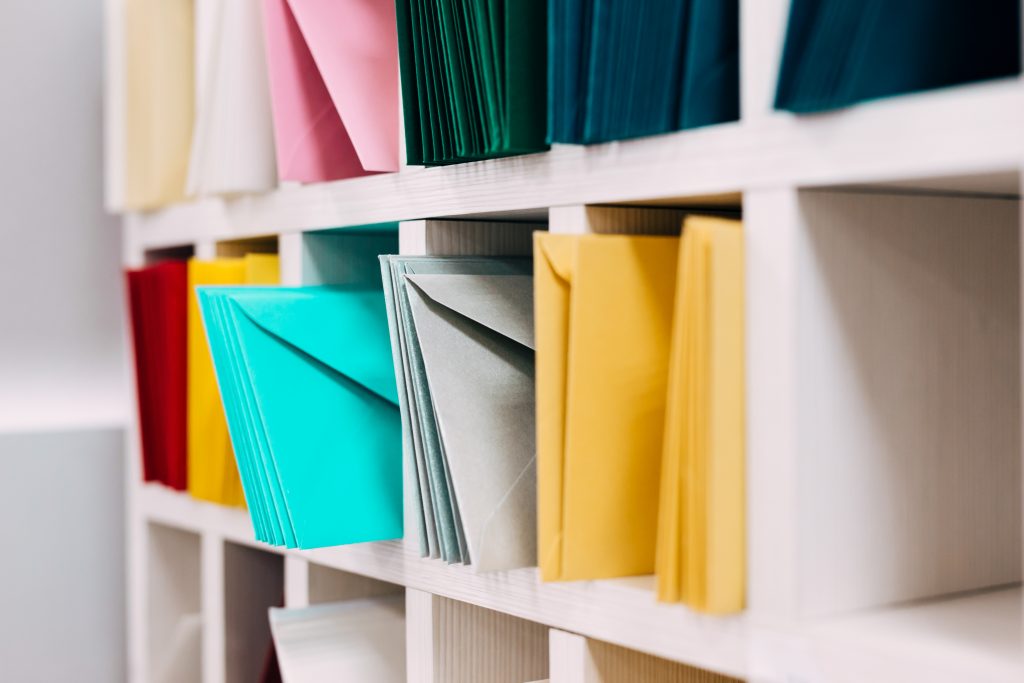 E-Mail_Triage_in_Papierform
